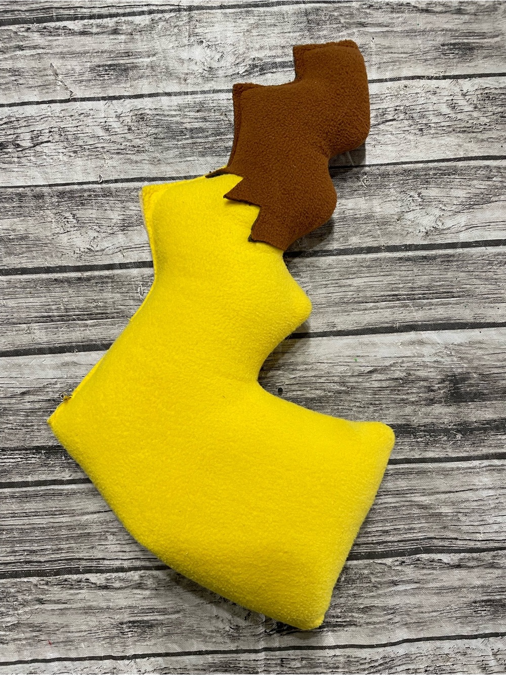 Plush Pikachu Tail Costume Accessory Halloween